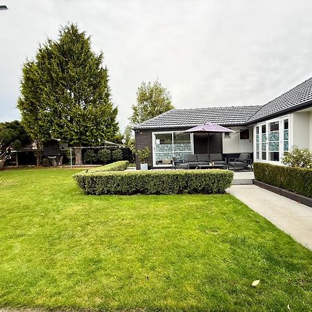Cozy And Sunny Room Near City To Seapath Christchurch Exterior photo