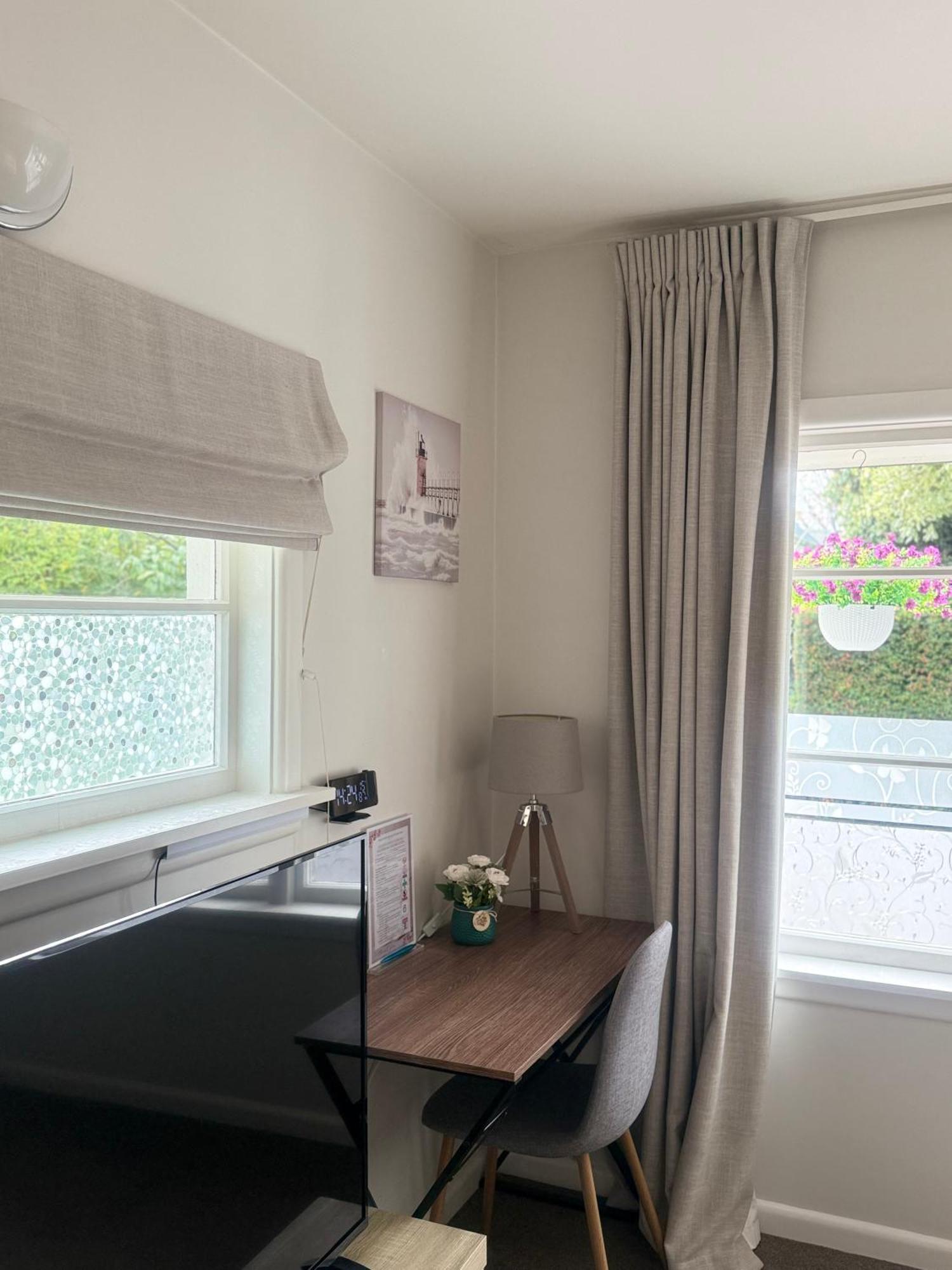 Cozy And Sunny Room Near City To Seapath Christchurch Exterior photo