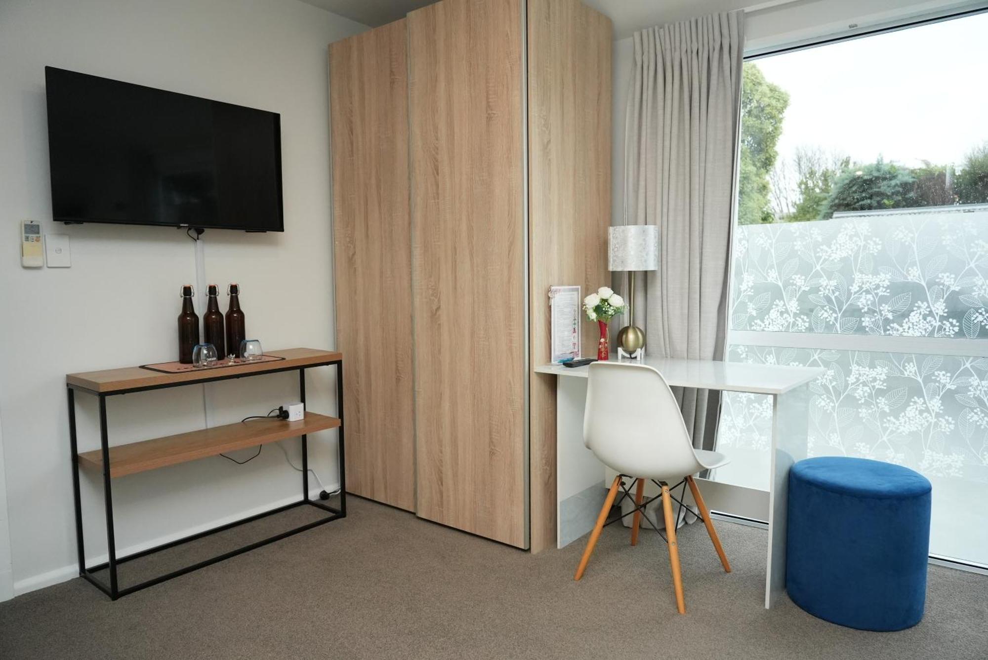Cozy And Sunny Room Near City To Seapath Christchurch Room photo