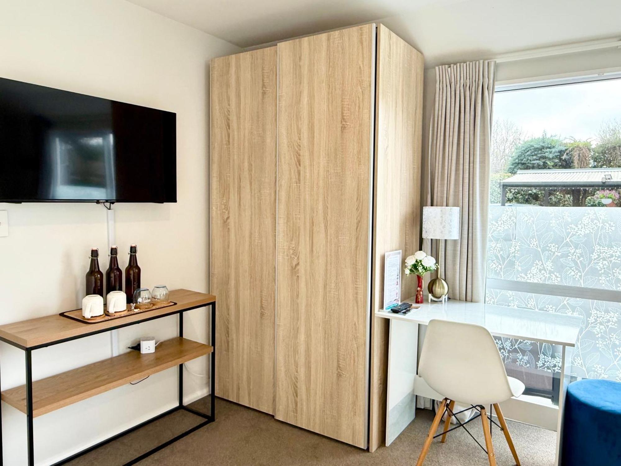 Cozy And Sunny Room Near City To Seapath Christchurch Exterior photo