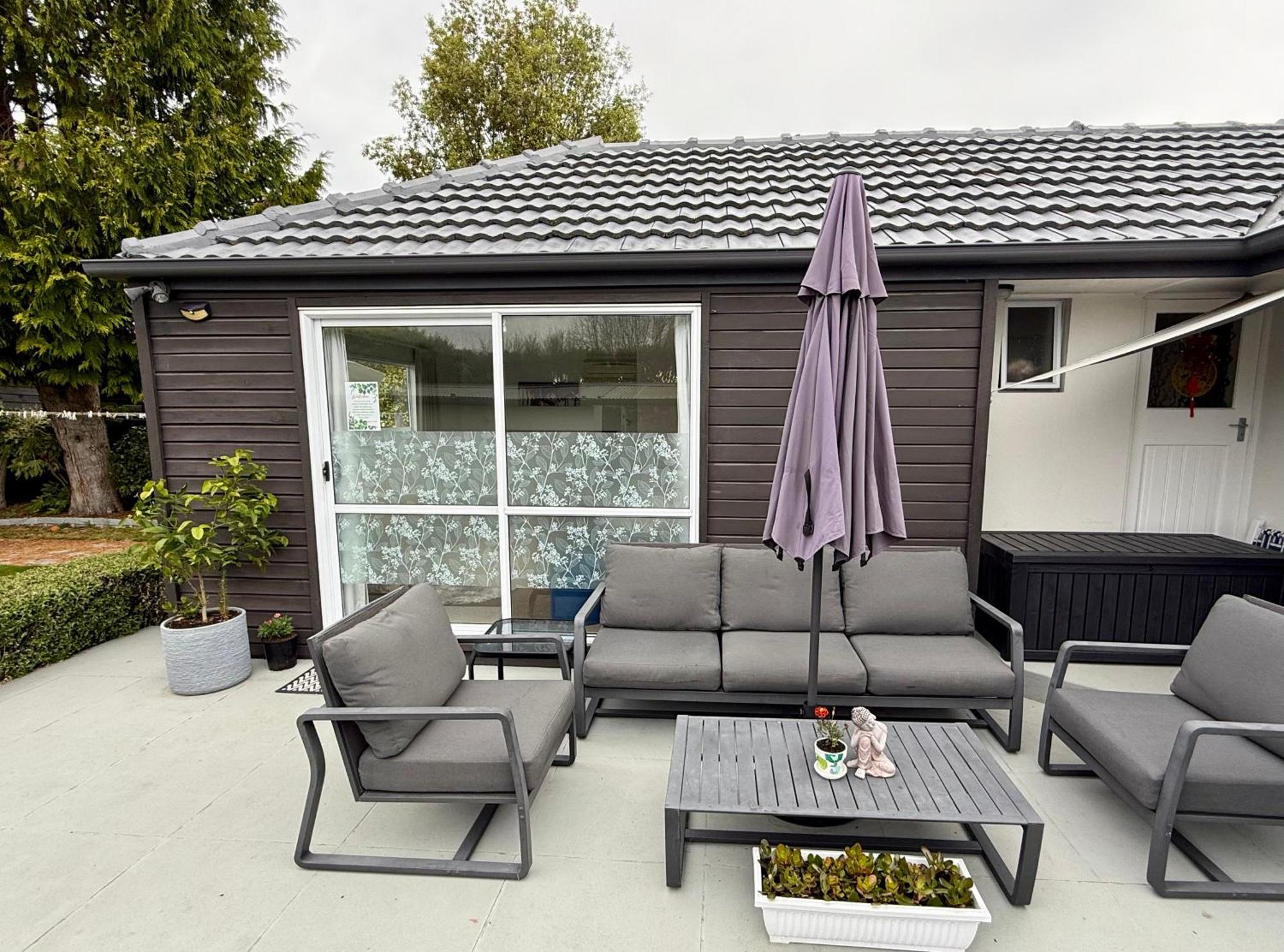 Cozy And Sunny Room Near City To Seapath Christchurch Exterior photo